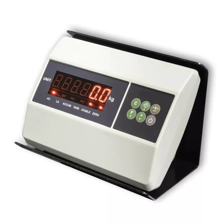 Wózek paletowy ręczny z wagą (udźwig: 2,5 T, długość wideł: 1150 mm) 85082874