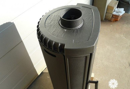 Piec wolnostojący 7,2kW (wylot spalin: 120mm) - spełnia anty-smogowy EkoProjekt 88879967