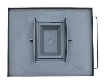 Palenisko kowalskie (wymiary blatu: 800x600 mm, wymiary kotliny: 320x240x80 mm) 27064752