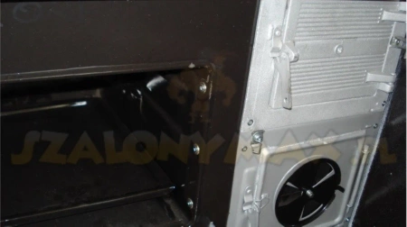 Kuchnia, angielka 9,2kW bez płaszcza wodnego, Jawor (nieobudowana, kolor: biało brązowy) - spełnia anty-smogowy EkoProjekt 25980264