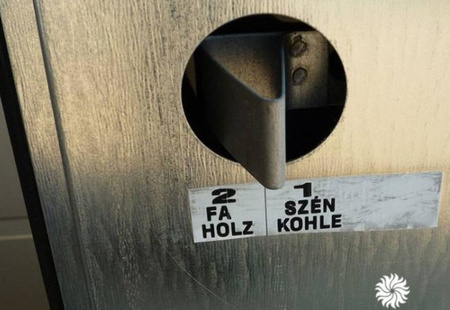 Piec wolnostojący Wamsler 3-6kW (spaliny: tył) - spełnia anty-smogowy EkoProjekt 88879860