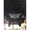 Osłona chłodnic , silnika i przedniego zderzaka Toyota Sequoia 2007-2014 aluminiowa 59880410