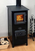 Piec wolnostojący 7kW (kolor: czarny) - spełnia anty-smogowy EkoProjekt 88876223