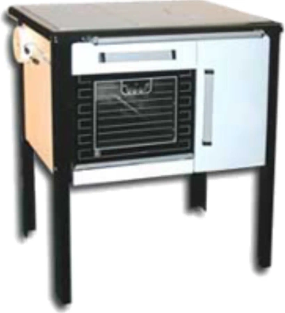 Kuchnia, angielka 9,2kW bez płaszcza wodnego, Jawor (nieobudowana, kolor: brązowy) - spełnia anty-smogowy EkoProjekt 25980263