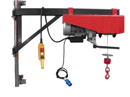  Wciągarka budowlana elektryczna linowa 300 kg 30 m