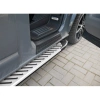 Stopnie boczne, paski - Audi Q7 2006-2014 (długość: 205-210 cm) 01656273