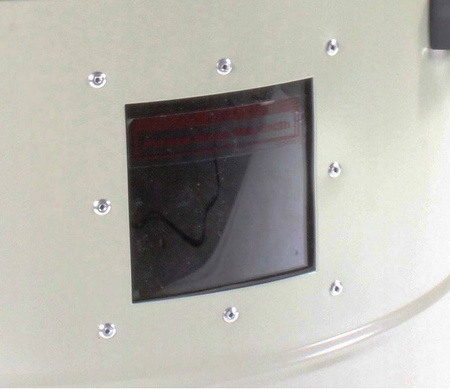 Stoken Odciąg wiór wyciąg pyłu  wentylator cyklon (wydajność odsysania: 5000 m3/h, moc silnika: 1,5 kW) 16676546