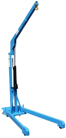 Żuraw hydrauliczny ręczny (udźwig: od 270 do 500kg) 5877830