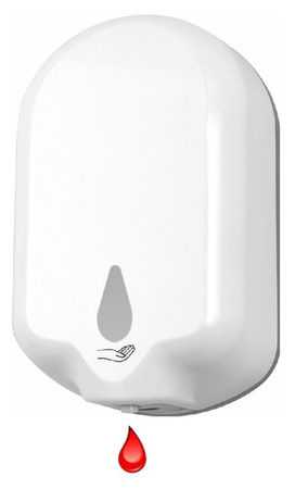 Dozownik automatyczny antybakteryjny bezdotykowy 1L 44578889