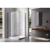 Kabina Prysznicowa 120x90cm UCHYLNA OTWIERANA 23181652