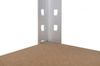 Regał magazynowy, 6 półek 150 kg (wymiary:  200x130x80 cm) 43383028