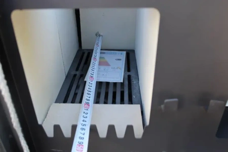 Piec kominek wolnostojący kuchnia, angielka 10,5kW z piekarnikiem, bez płaszcza wodnego - spełnia anty-smogowy EkoProjekt 48280118