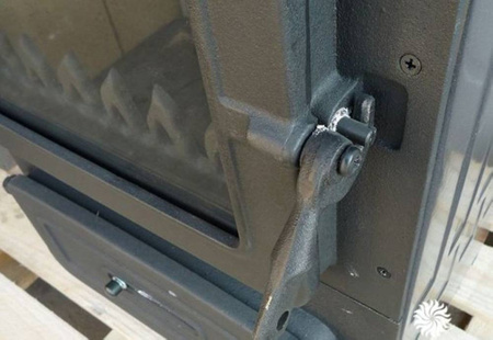 Piec wolnostojący Wamsler 3-6kW (spaliny: tył) - spełnia anty-smogowy EkoProjekt 88879860