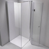 Kabina prysznicowa 80x80 szkło 6mm kwadrat 23178209