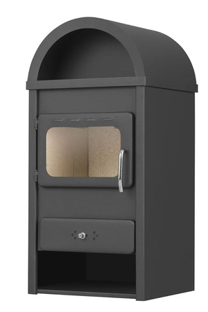 TOPGAR Piec stalowy 10,9kW (średnica wylotu spalin: 120 mm) 19877484