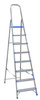 Drabina wolnostojąca Drabex 7 stopniowa (wysokość robocza: 3,52m) 99674661