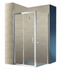 Kabina prysznicowa 120x90 szkło 6mm metal 23178233