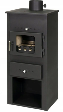 Piec koza stalowy 7,1kW na drewno - spełnia anty-smogowy EkoProjekt 04483321