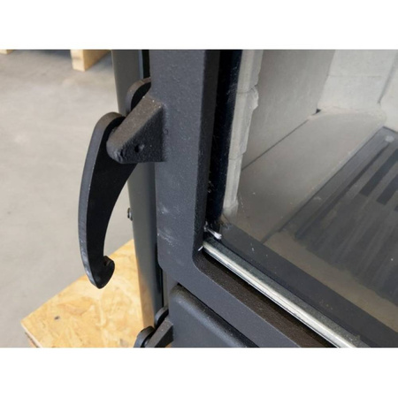 Piec wolnostojący 6kW (kolor: czarny) - spełnia anty-smogowy EkoProjekt 88879964