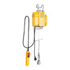 Wciągarka linowa elektryczna (udźwig: 600 kg, wys. podnoszenia: 18 m) 45680719