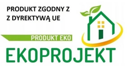 Piec kominek koza narożny 10,8kW - spełnia anty-smogowy EkoProjekt 04482068