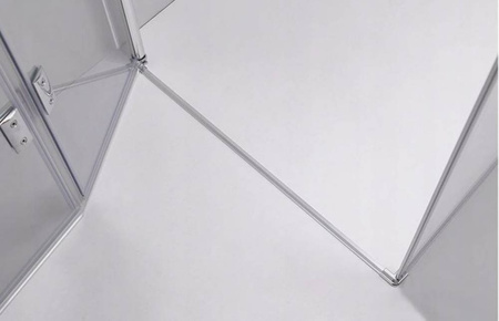 Kabina prysznicowa narożna kwadrat 90x90 szkło 6mm 23178267