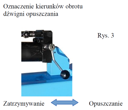 Żuraw hydrauliczny ręczny z przeciwwagą (udźwig do 1000 kg) 58714830