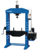 Warsztatowa prasa hydrauliczna Metallkraft (moc: 50 T) 32269382