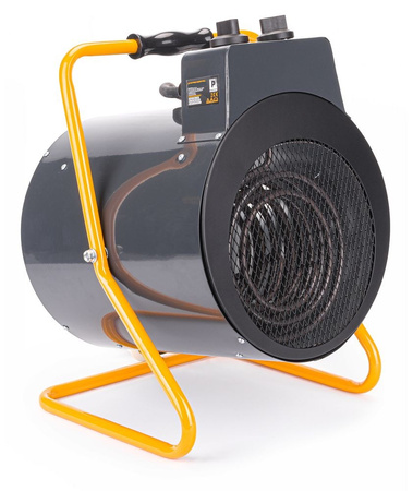 FRAMAPO Nagrzewnica elektryczna 400V (przepływ powietrza: 620 m³/h, moc: 9 kW) 40379081