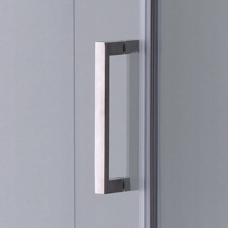 Kabina prysznicowa 80x80 szkło 6mm kwadrat 23178256