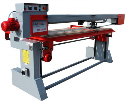 Szlifierka długotaśmowa Holzmann (długość szlifowania: 3000 mm, wymiar stołu: 3000 x 820 mm) 44349905