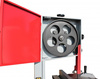 Piła taśmowa Holzmann 400V (wymiary obrabianego przedmiotu: 380/220 mm, wymiary blatu: 500x400 mm) 44349940
