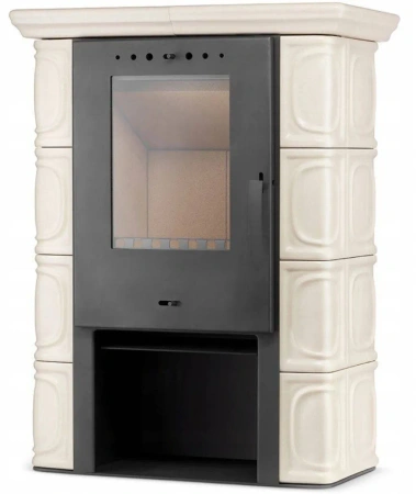 Piec wolnostojący 6-10kW (kolor: cappuccino) spełnia anty-smogowy EkoProjekt 99680029