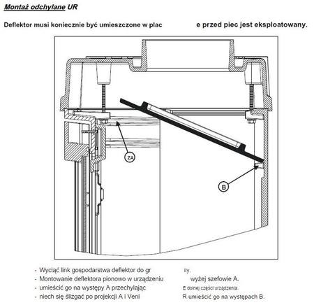 Piec wolnostojący 8kW Mesnil (górna średnica wylotu spalin: 150mm, kolor: antracyt) - spełnia anty-smogowy EkoProjekt 86854939