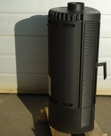 Piec wolnostojący 7,2kW (wylot spalin: 120mm) - spełnia anty-smogowy EkoProjekt 88879967