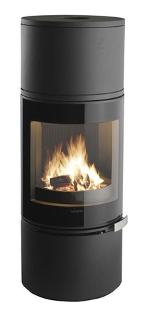 Piec wolnostojący 6kW Alcor (wylot spalin: góra, kolor: antracyt) - spełnia anty-smogowy EkoProjekt 86854925