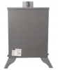 Piec wolnostojący stalowy 6,8kW na drewno (średnica wylotu spalin: 120mm) - spełnia anty-smogowy EkoProjekt 65882973