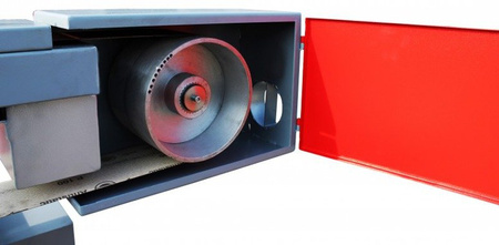 Szlifierka długotaśmowa Holzmann (długość szlifowania: 3000 mm, wymiar stołu: 3000 x 820 mm) 44349905