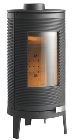 Piec wolnostojący 7kW Okino (wylot spalin: góra, kolor: antracyt) - spełnia anty-smogowy EkoProjekt 86854923
