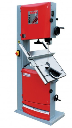 Piła taśmowa Holzmann (wymiary obrabianego przedmiotu: 465/290 mm, wymiary blatu: 535x485 mm) 44382990