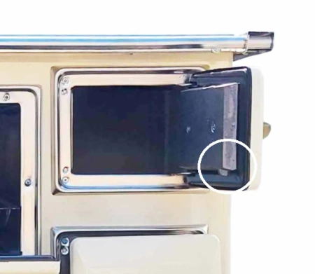 Kuchnia angielka 7kW biała – bez płaszcza wodnego 88870276