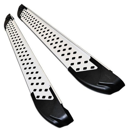 Stopnie boczne - Porsche Cayenne 2003-2010 (długość: 193 cm) 01656066