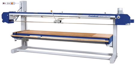 Szlifierka długotaśmowa Metallkraft (silnik: 3kW 400V, wymiary stołu roboczego: 2500x800 mm) 32269288