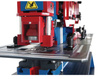 Kombinowane hydrauliczne nożyce do profili stalowych, dziurkownik Metallkraft (nacisk: 45T) 32269370
