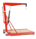 LIFERAIDA Żurawik warsztatowy przewoźny - bez możliwości składania (udźwig: 1000 kg) 03072976