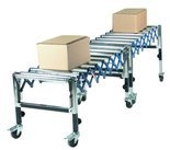 Elastyczny stół rolkowy GermanTech (maks długość: 1295 mm) 99724749