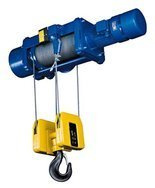 Wyciągarka linowa stacjonarna elektryczna, sterowanie-kaseta, układ lin-2/1 (udźwig: 2000 kg, wysokość podnoszenia: 10m) 02874850