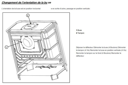 Piec wolnostojący 8kW Carolo z dolotem powietrza (kolor: antracyt) - spełnia anty-smogowy EkoProjekt 86876391
