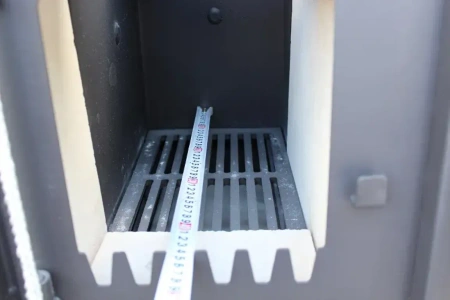 Piec kominek wolnostojący kuchnia, angielka 10kW z piekarnikiem, z płaszczem wodnym  - spełnia anty-smogowy EkoProjekt 48282274