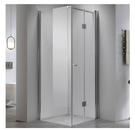 Kabina prysznicowa narożna kwadrat 90x90 szkło 6mm 23178267
